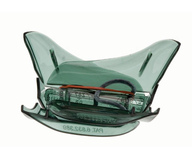 Picture of VisionSafe -MS-EO-SM-T B27 - Tinted MULTI FIT SIDE SHIELDS